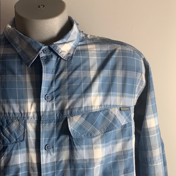 Columbia Other - Columbia Plaid Shirt